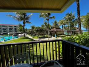 Marulhos Resort - Apartamento térreo Vista Mar